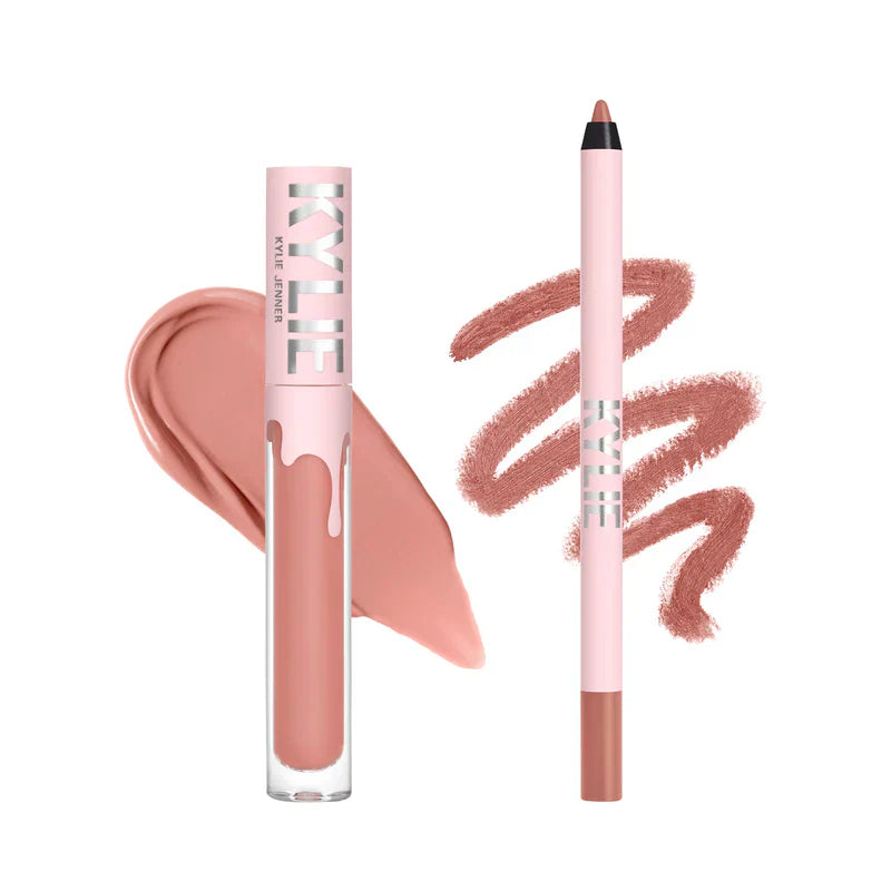 KYLIE - Matte lip kit | Bare - Medaid International
