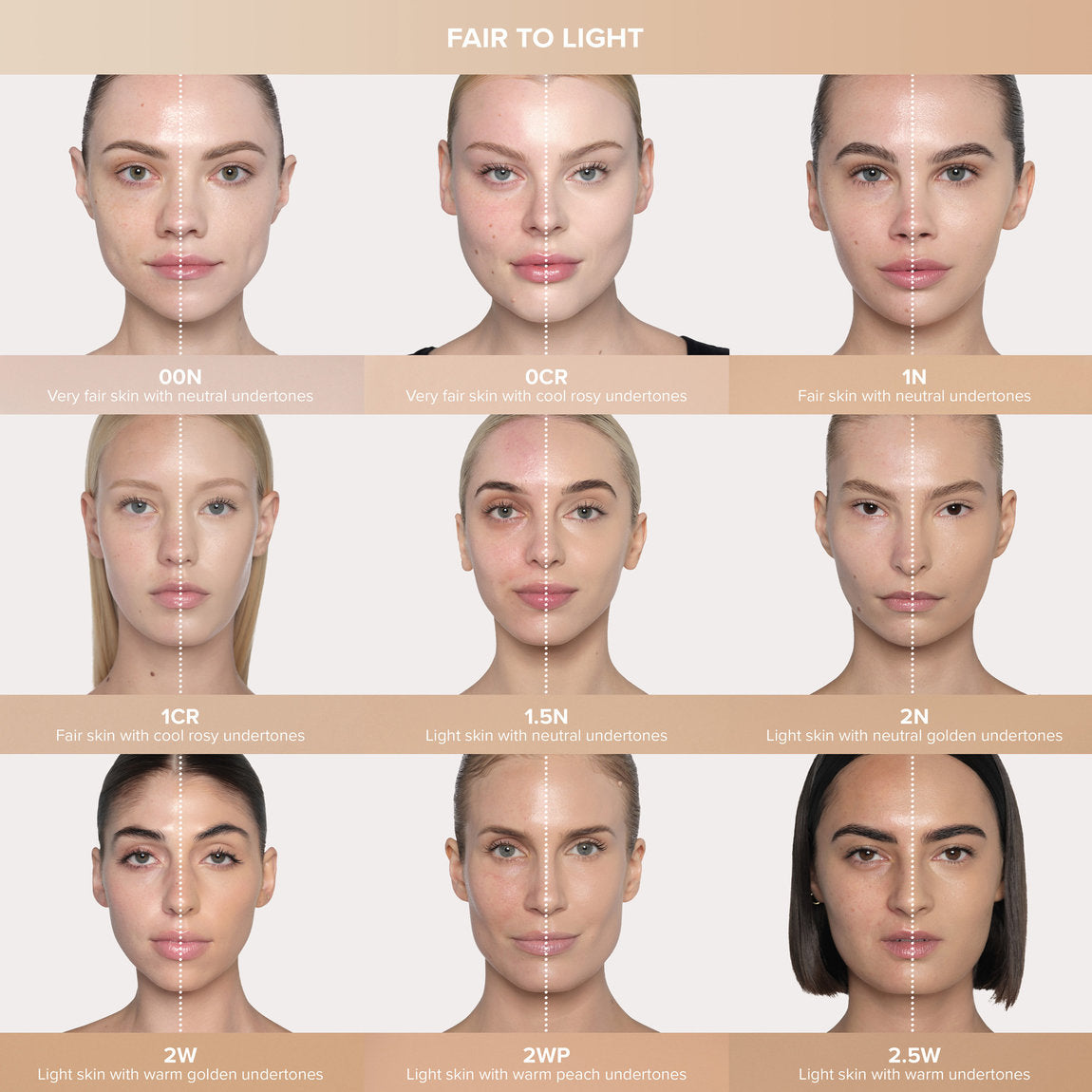 Anastasia beverly hills impeccable foundation 1.5N
