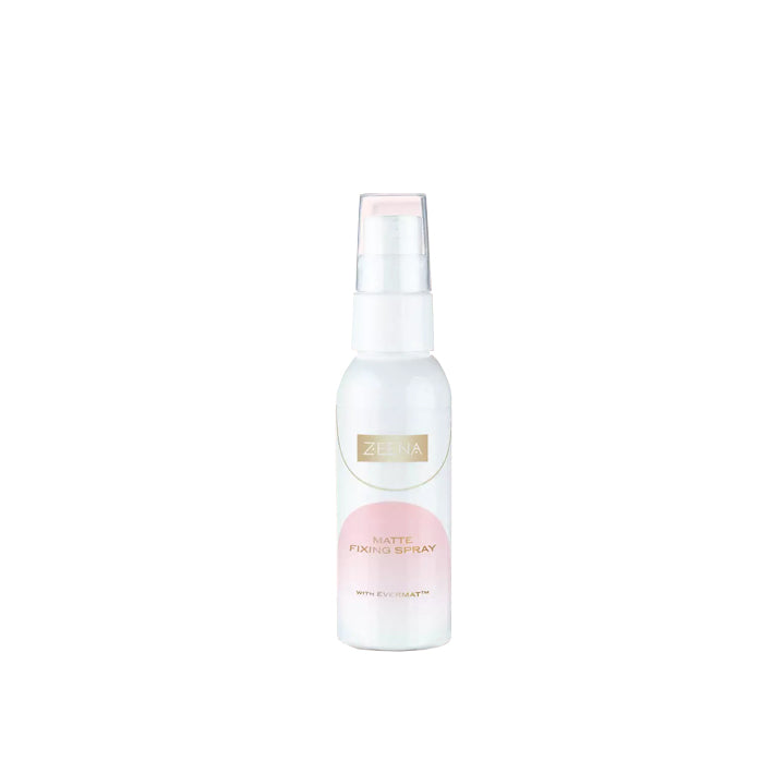 Zeena matte fixing spray 50ml