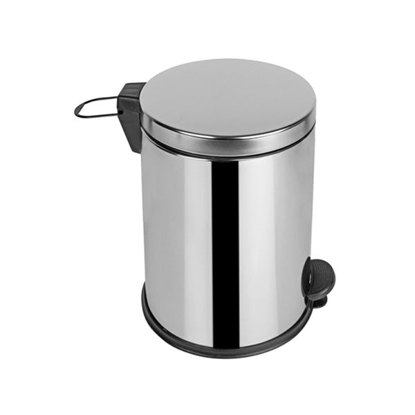Zilan, Metal Dustbin 7L - ZLN6898
