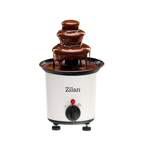Zilan, Chocolate Fountain Max Temp 80C 30W 200ML - ZLN2144