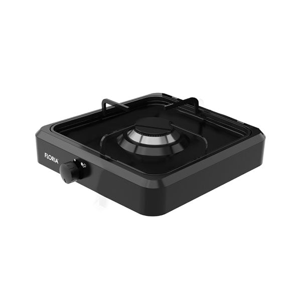 Zilan, Gas Cooker One Burner, Aluminum Burner Body Resistant To Corrosion - ZLN7118