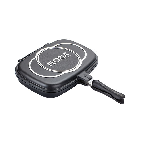 Zilan, Granite Double Fry Pan - ZLN7019