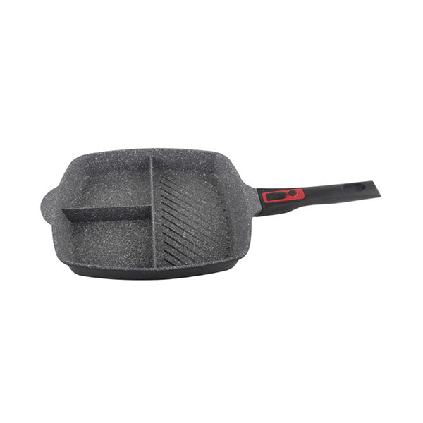 Zilan, Granite Multi-Fry Pan 28Cm Induction - ZLN3352