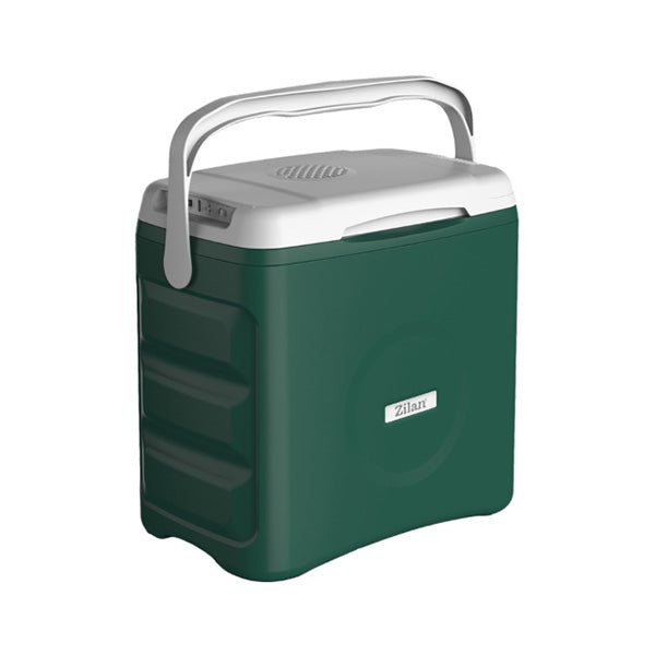 Zilan Portable Cool Box, 33 Liters, Cool-Warm Switch - ZLN4759