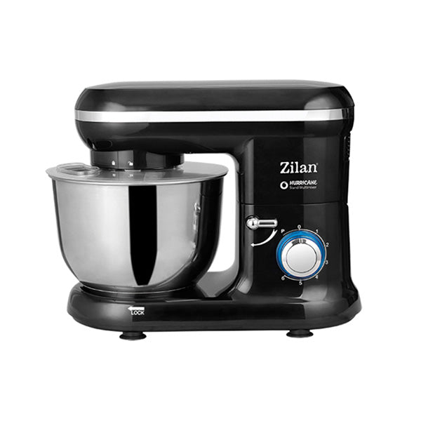 Zilan, Stand Mixer 4.5L, 6 Speeds 1400W - ZLN3185