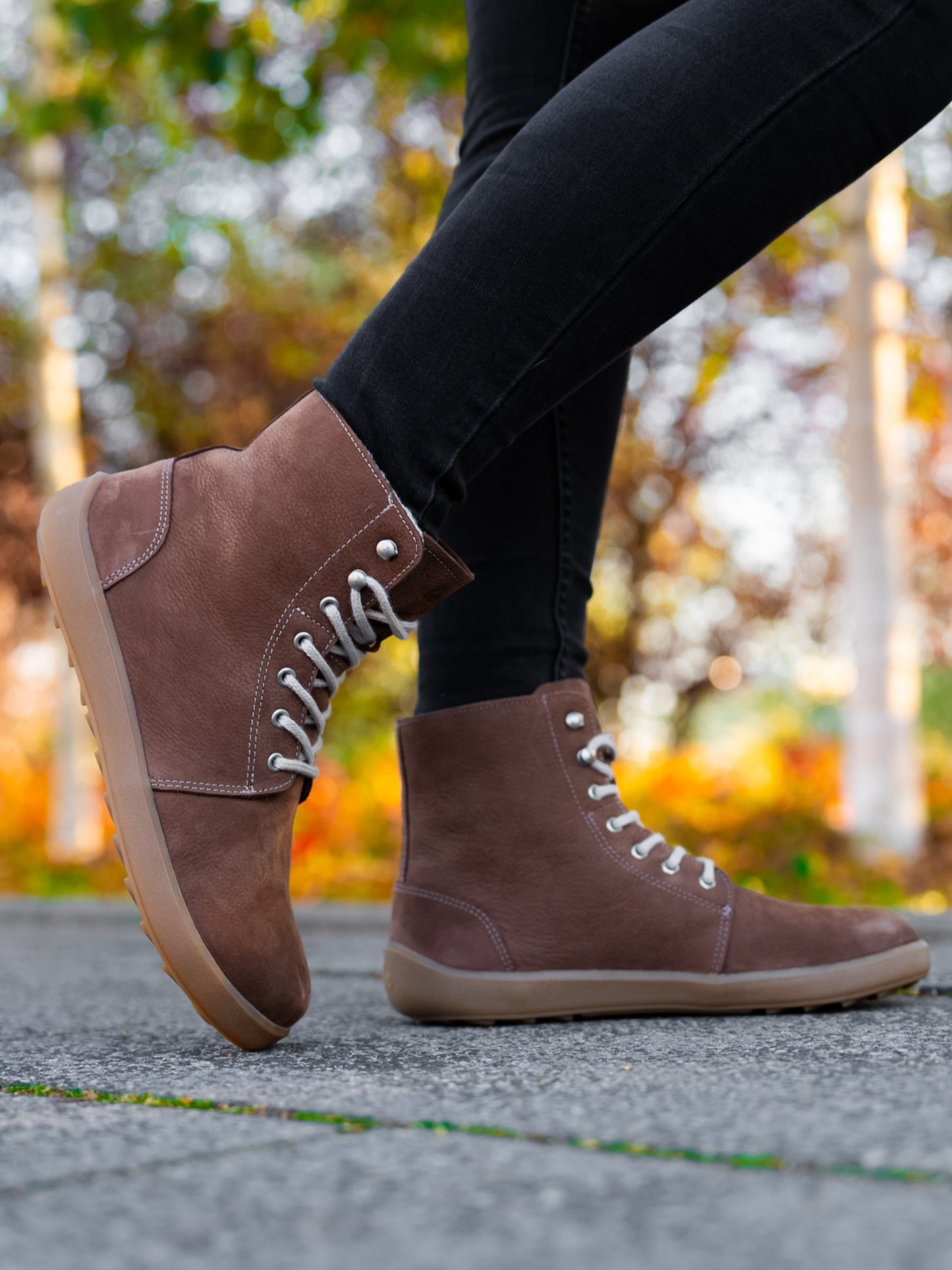 Winter 3.0 - Walnut Brown