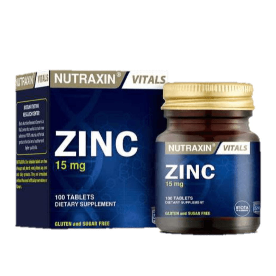 Zinc Nutraxin