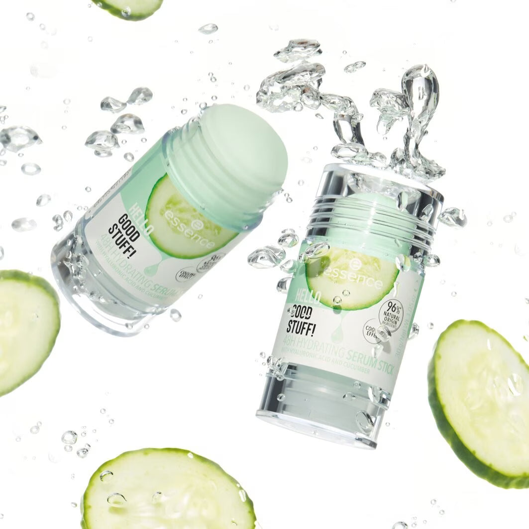 Essence HELLO, GOOD STUFF! 48H Hydrating Serum Stick