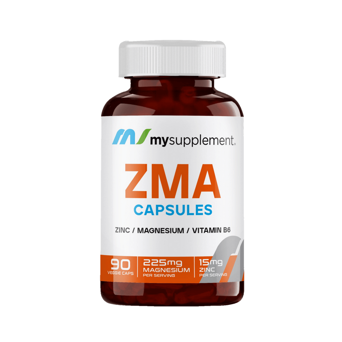 ZMA MY SUPPLEMENT