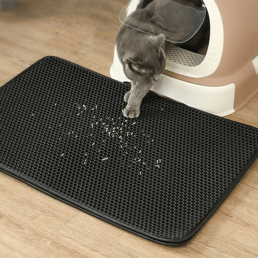 Zoofari Cat Litter Mat Lebanon"

