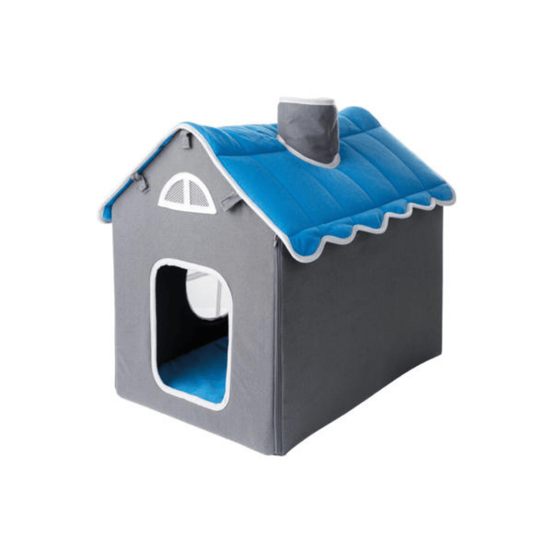 ZOOFARI PET HOUSE L62 X W42 X H62CM