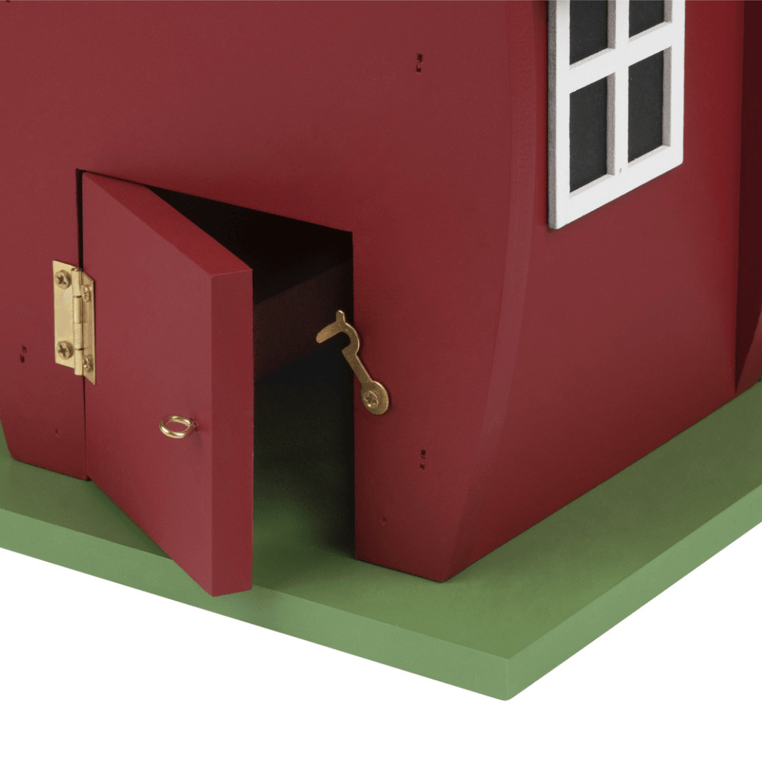 Zoofari® Bird House, With Entrance Ø 3 cm