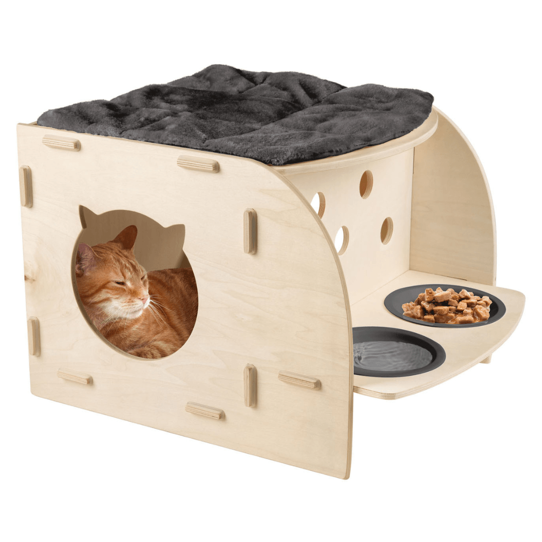 ZOOFARI® Cat Bed