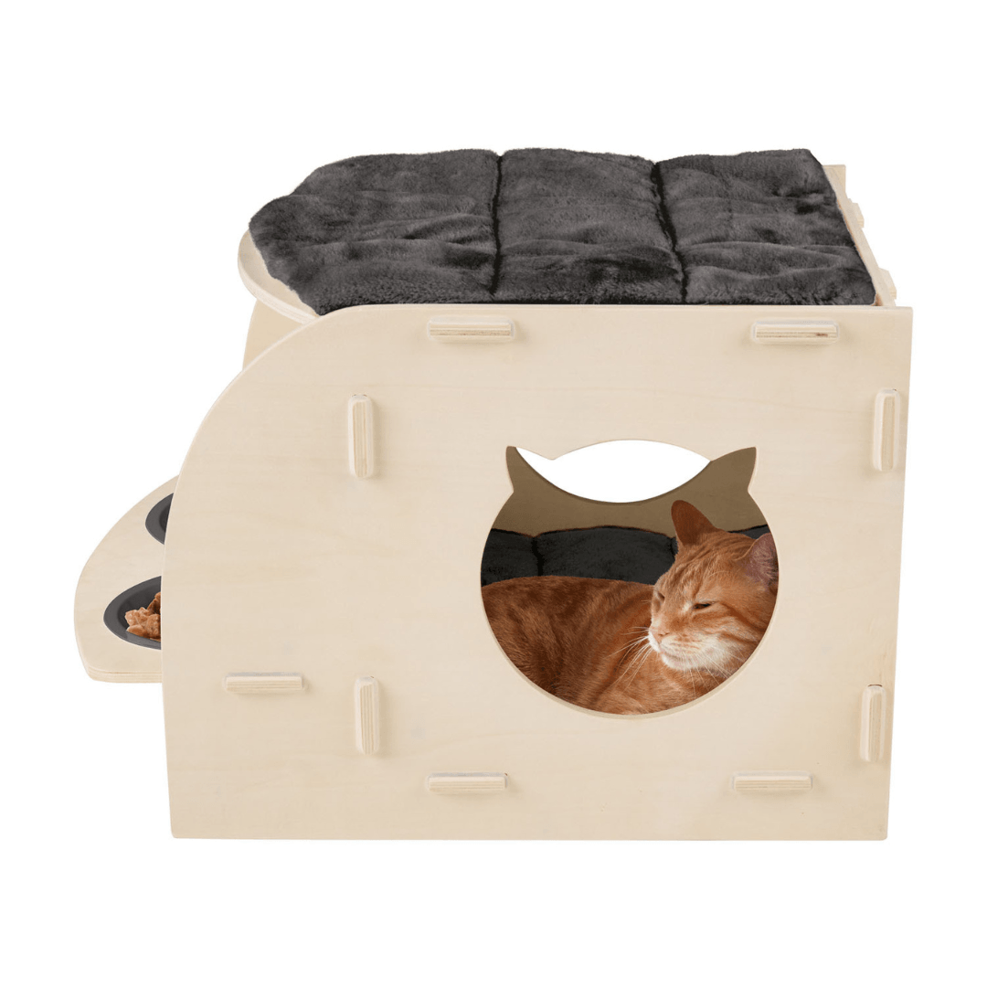 ZOOFARI® Cat Bed