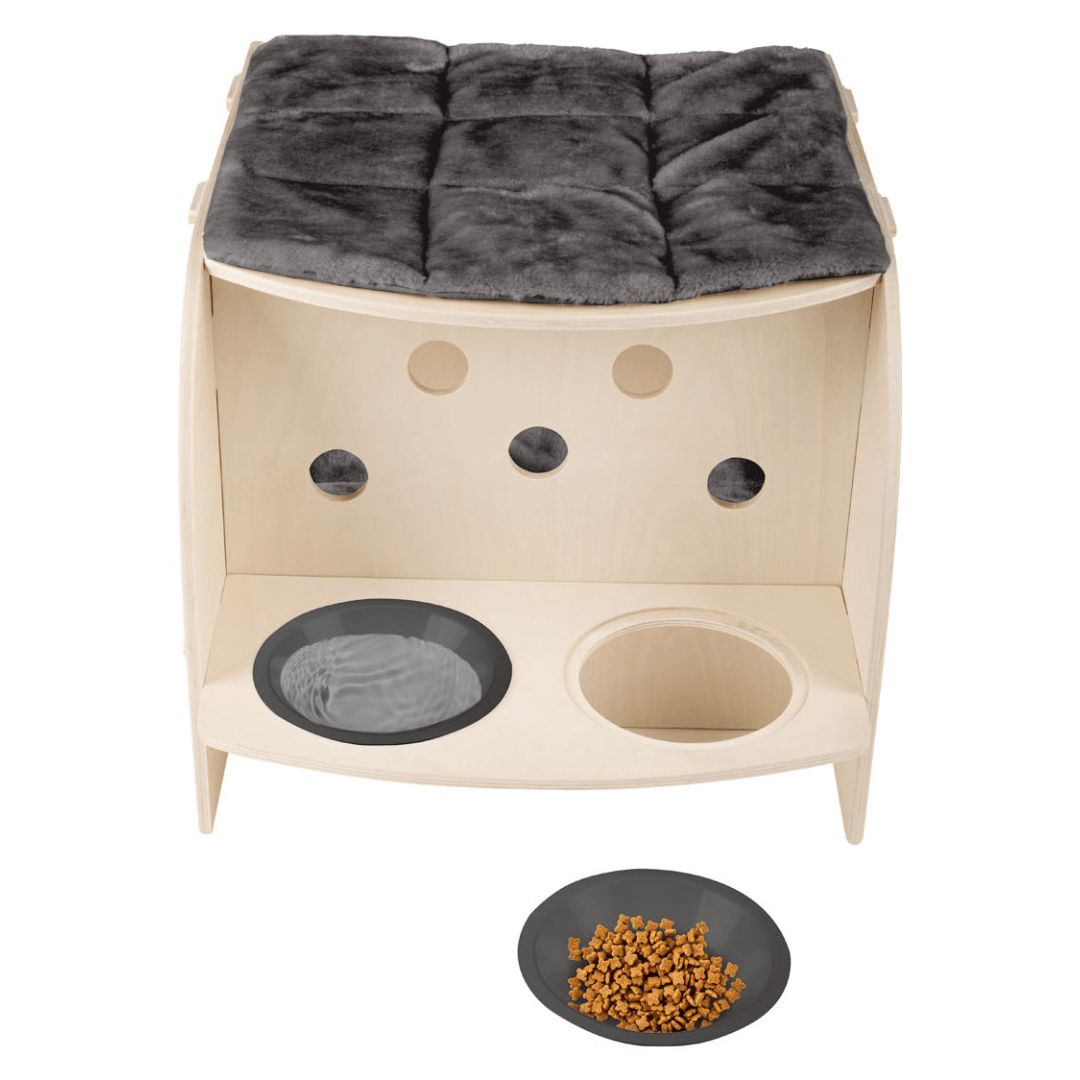 ZOOFARI® Cat Bed