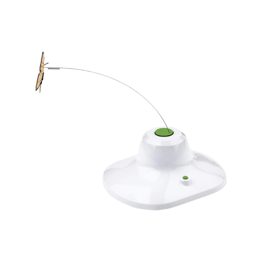 ZOOFARI® CAT TOY "BUTTERFLY"