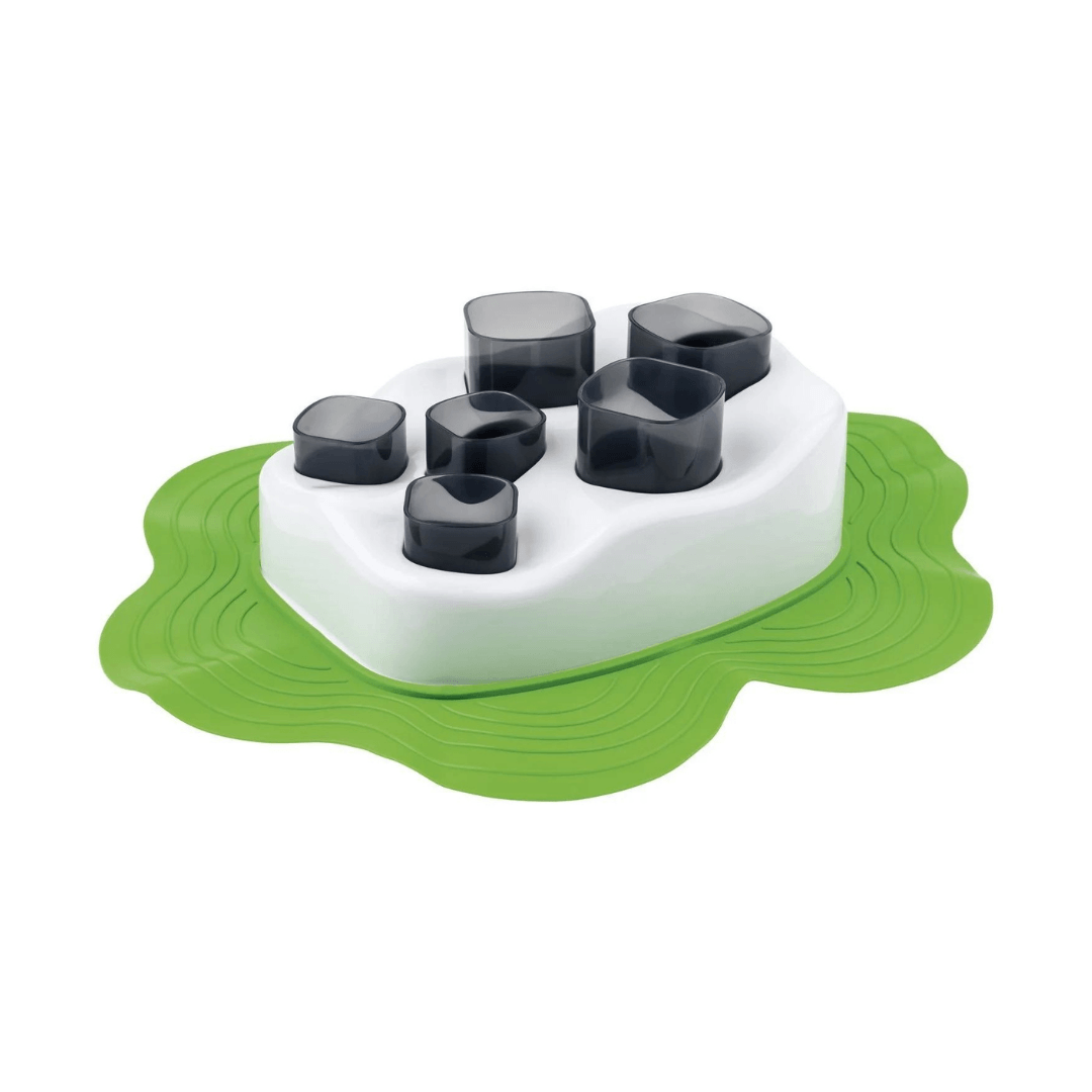 ZOOFARI® INTERACTIVE CAT BOWL