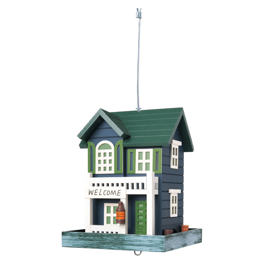 ZOOFARI Wooden Bird Feeder