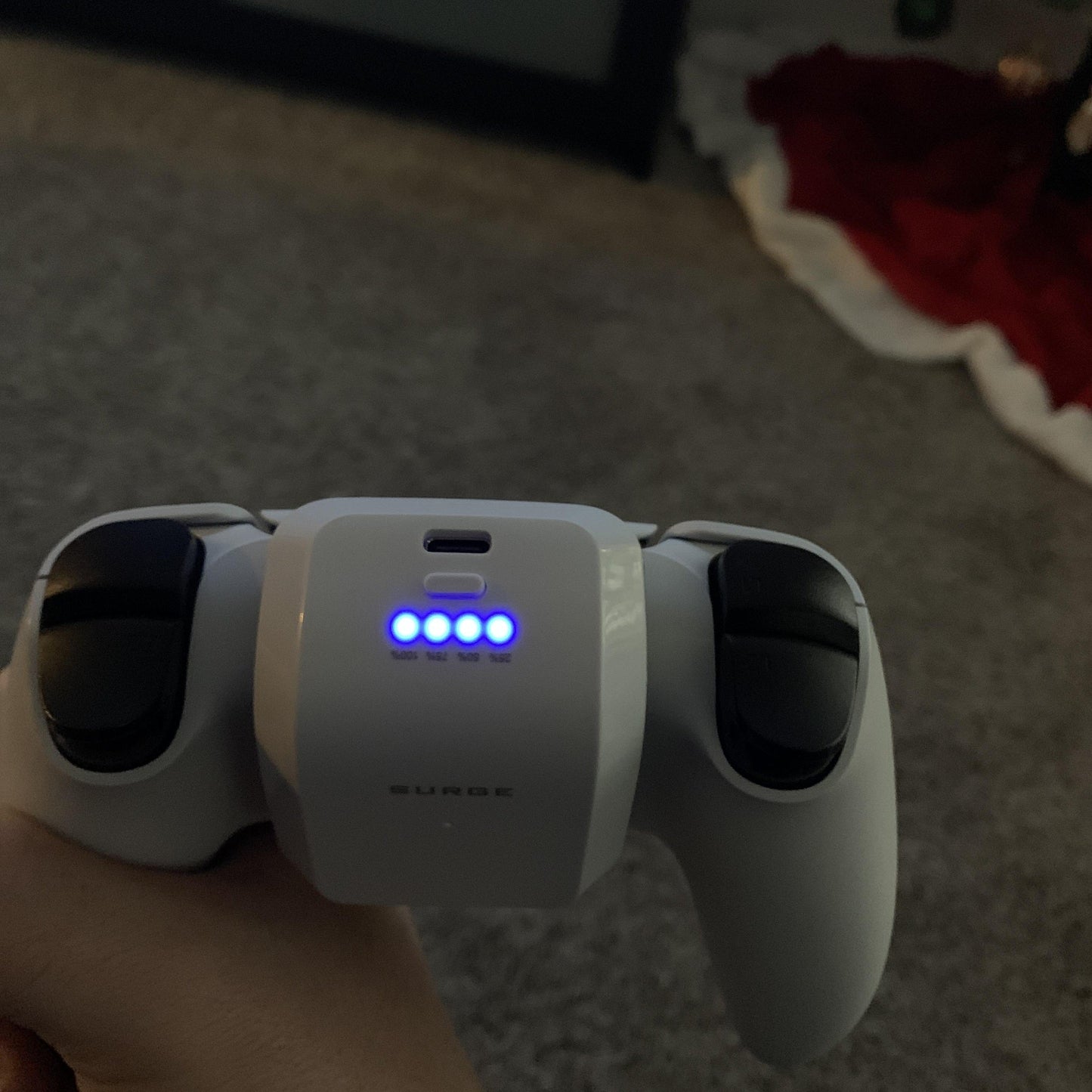 Orotec Playstation 5 Controller Snap-on Powerbank