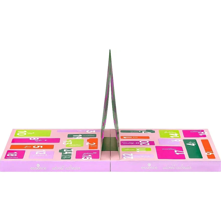 Essence Little X-mas Wonder Advent Calendar 24 Mini Beauty Gifts