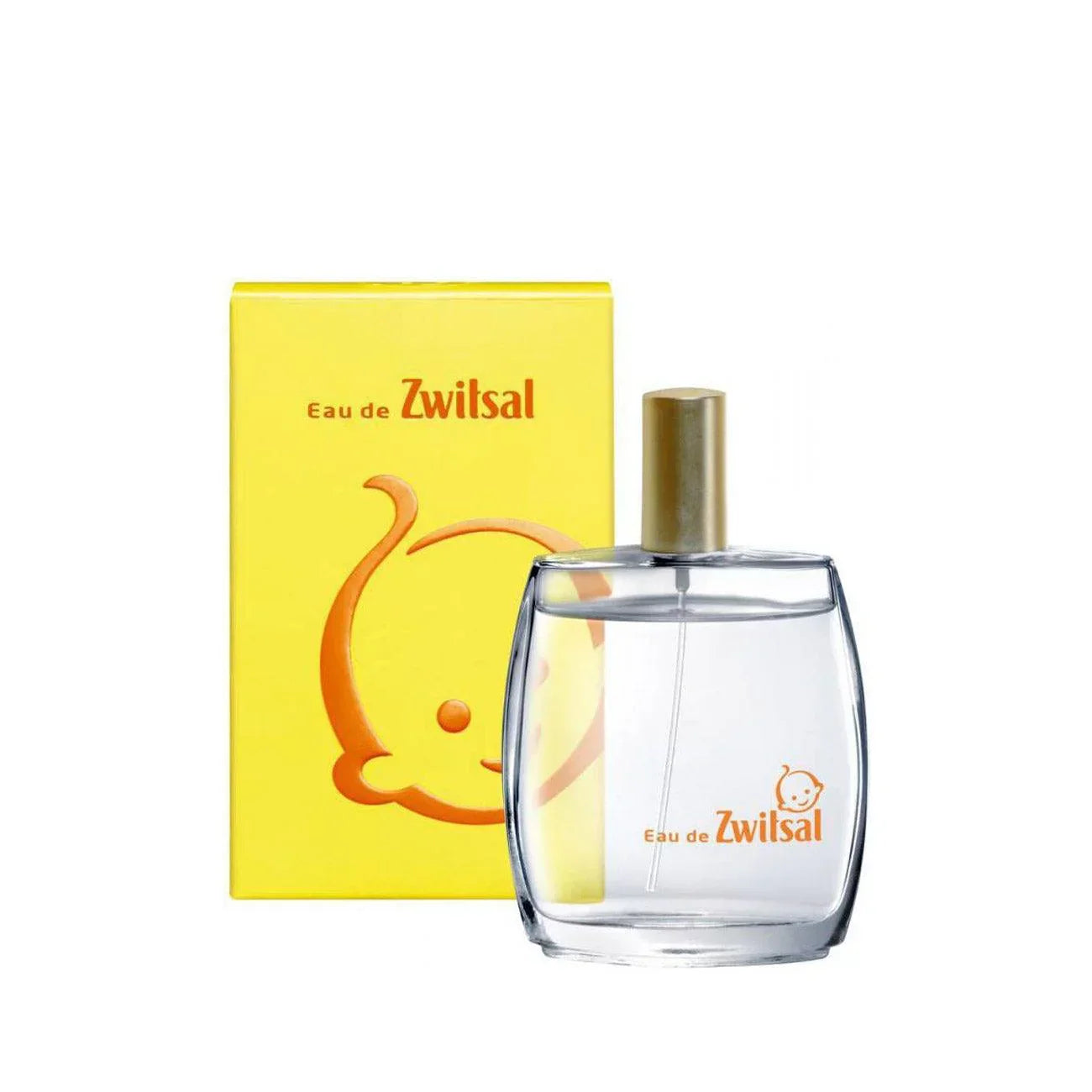 Zwitsal - Eau De Zwitsal - 95ML